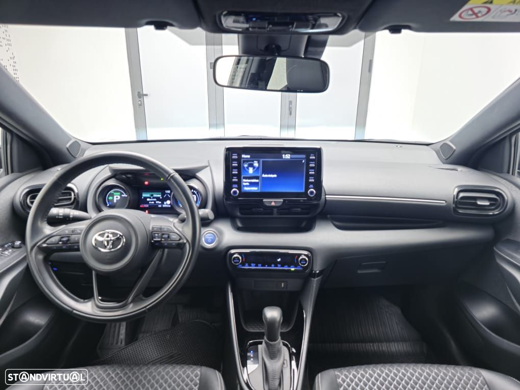 Toyota Yaris - 8
