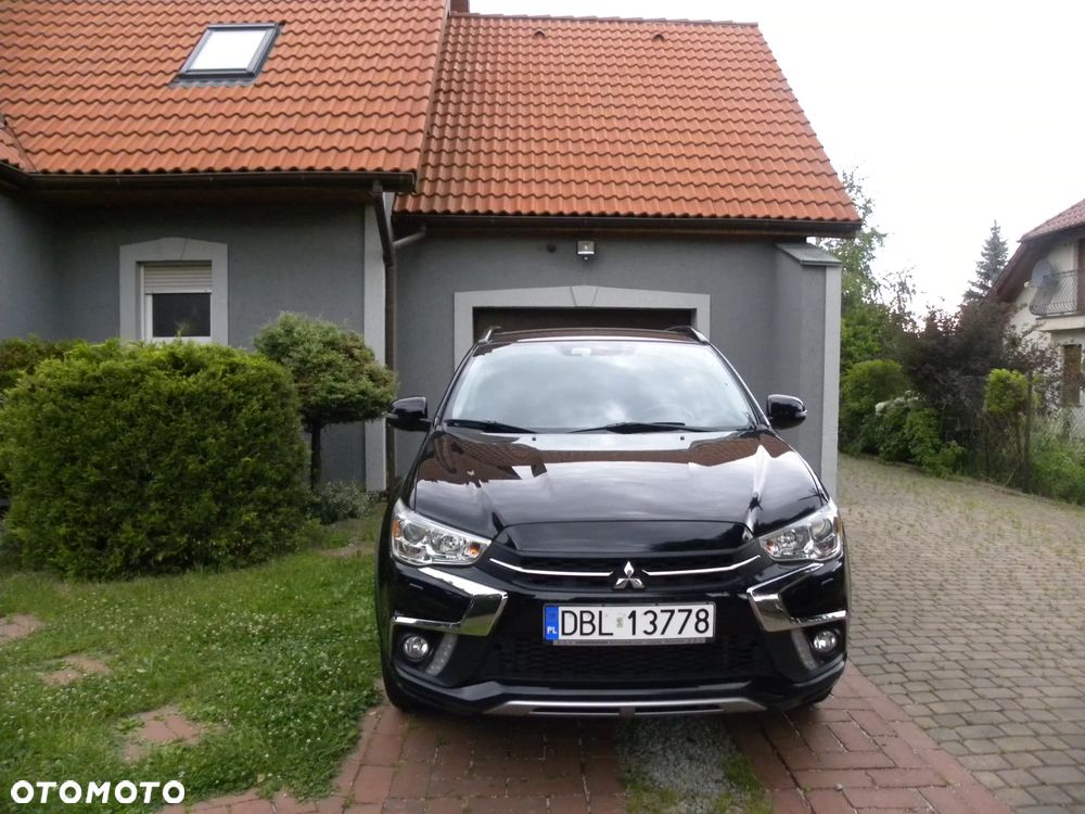 Mitsubishi ASX 1.6 2WD Edition 100+ - 2