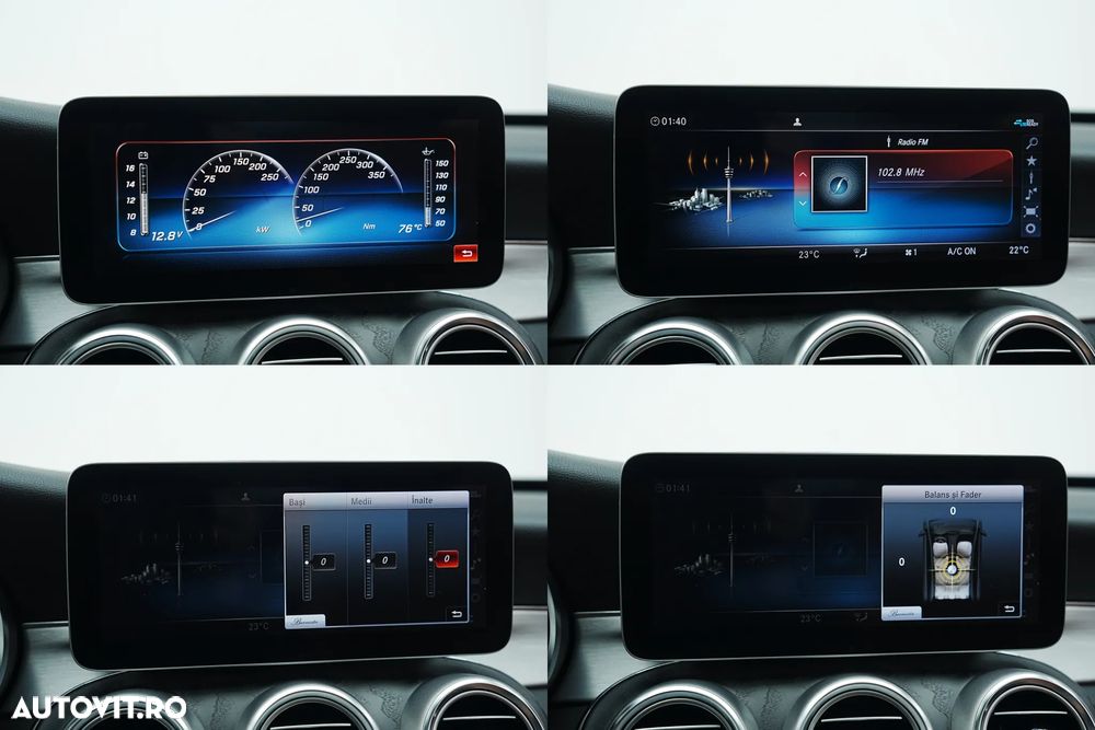 Mercedes-Benz C 300 9G-TRONIC AMG Line - 24