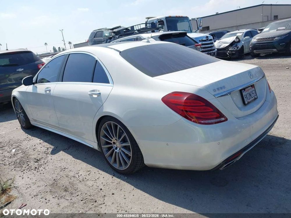 Mercedes-Benz Klasa S - 9