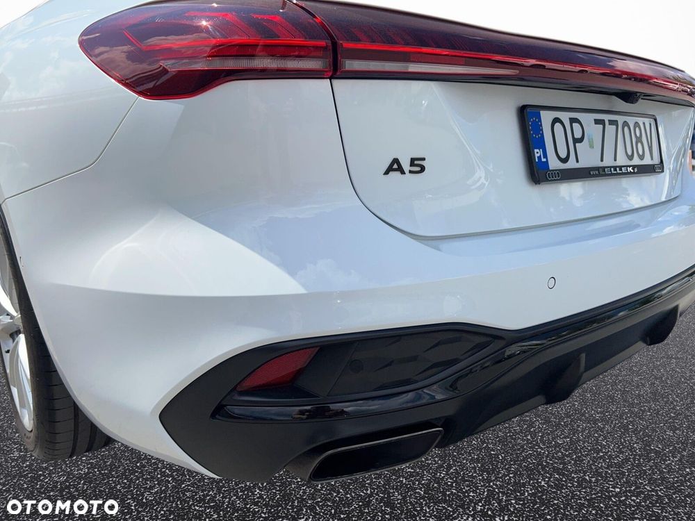 Audi A5 Limousine TFSI S tronic - 16