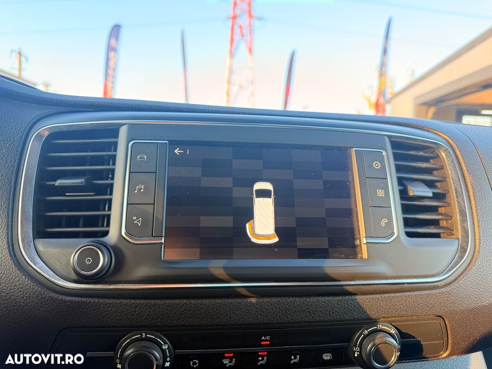 Citroën Jumpy M BlueHDi 100 - 16