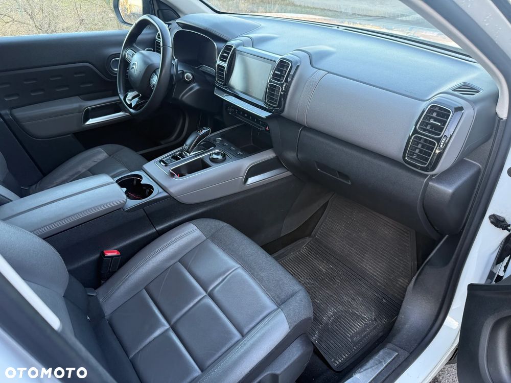 Citroën C5 Aircross - 13