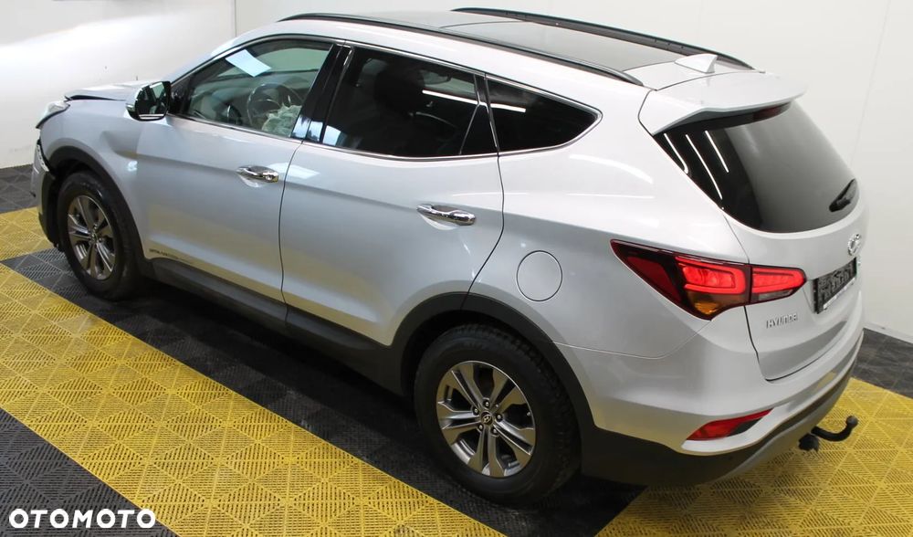 Hyundai Santa Fe 2.2 CRDi Premium 4WD - 3