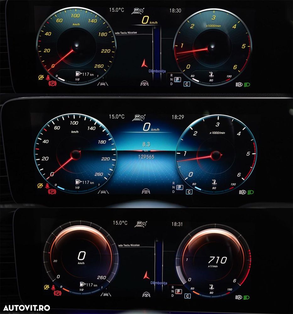 Mercedes-Benz GLE Coupe 400 d 4MATIC - 15