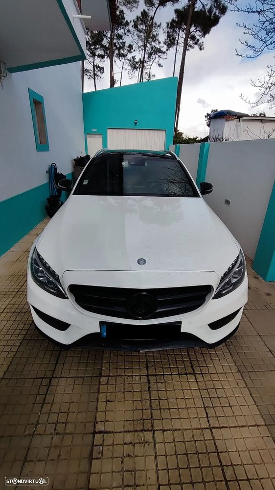 Mercedes-Benz C 300 BlueTEC Hybrid - 5