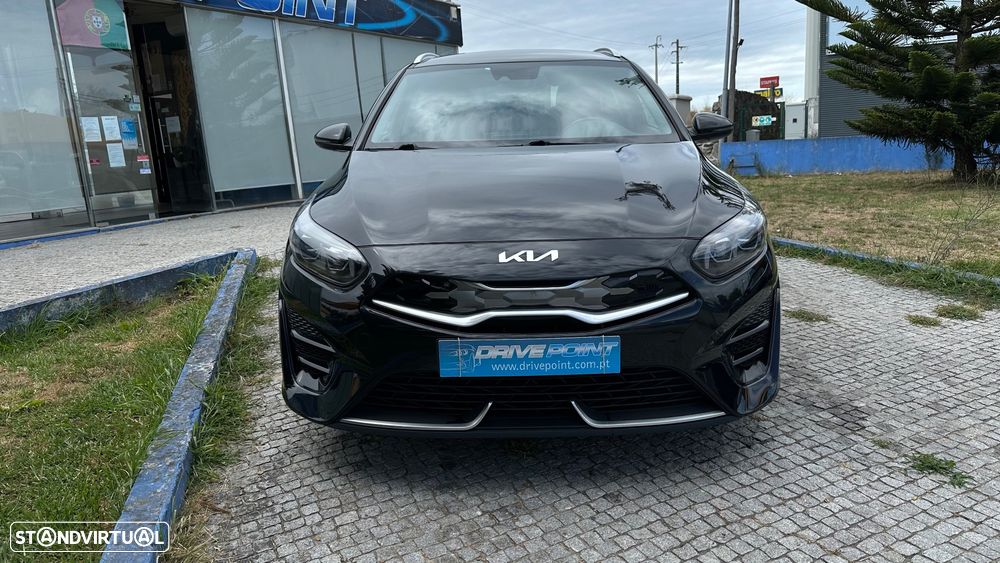 Kia Ceed SW 1.6 GDi PHEV Drive 6DCT - 6