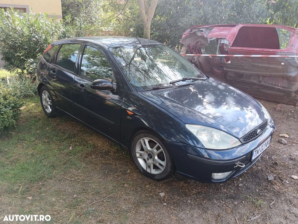 Ford Focus 1.8 TDDI Comfort - 2