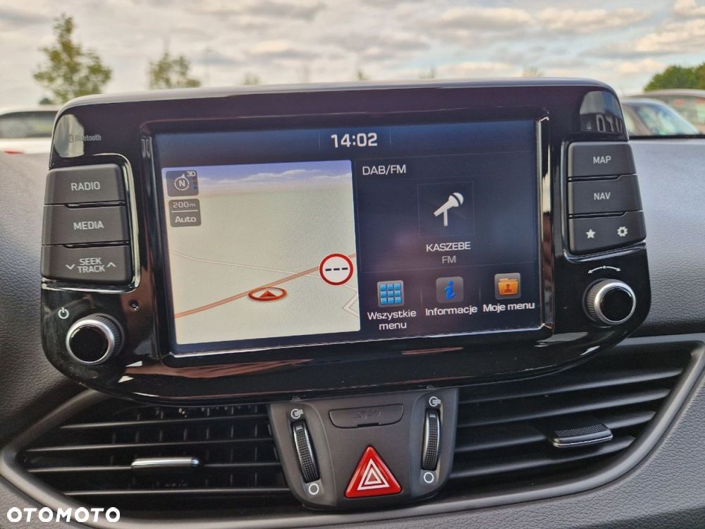 Hyundai i30 i30cw 1.6 CRDi Automatik Style - 13