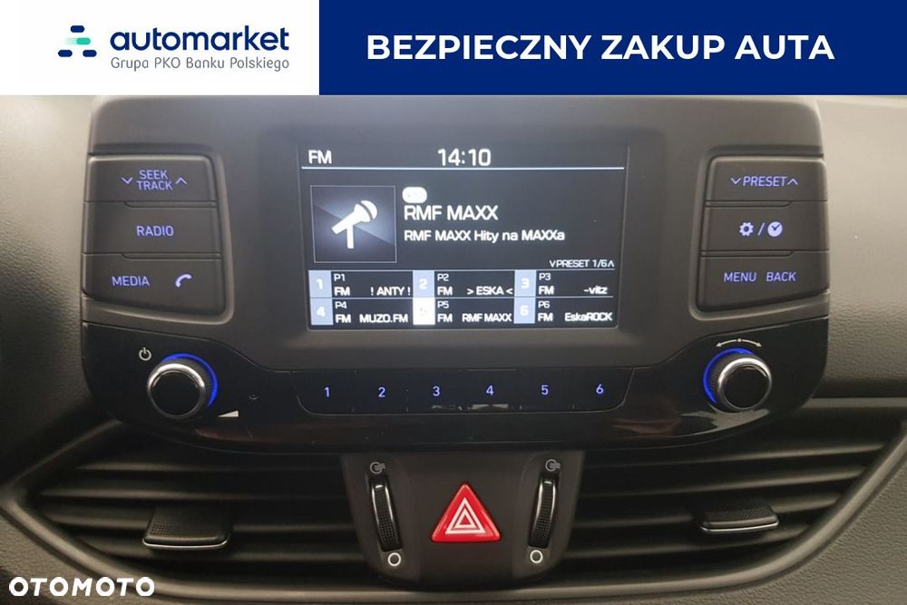 Hyundai i30 1.4 Classic + - 18