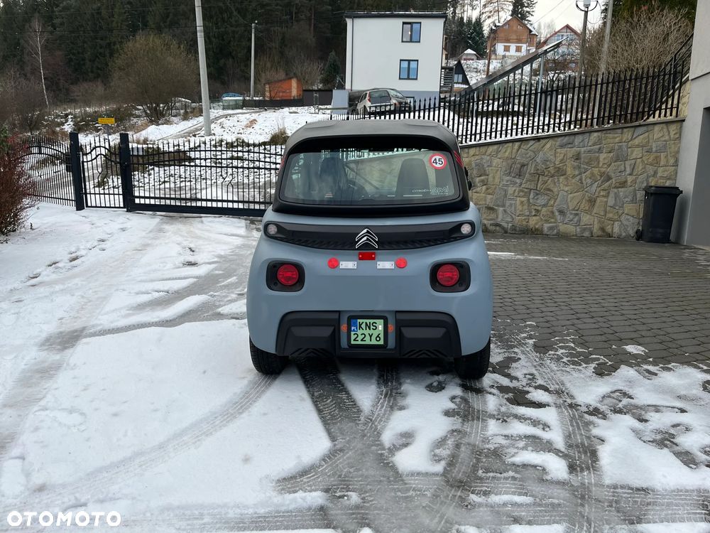 Citroen Ami 2022 photo 4