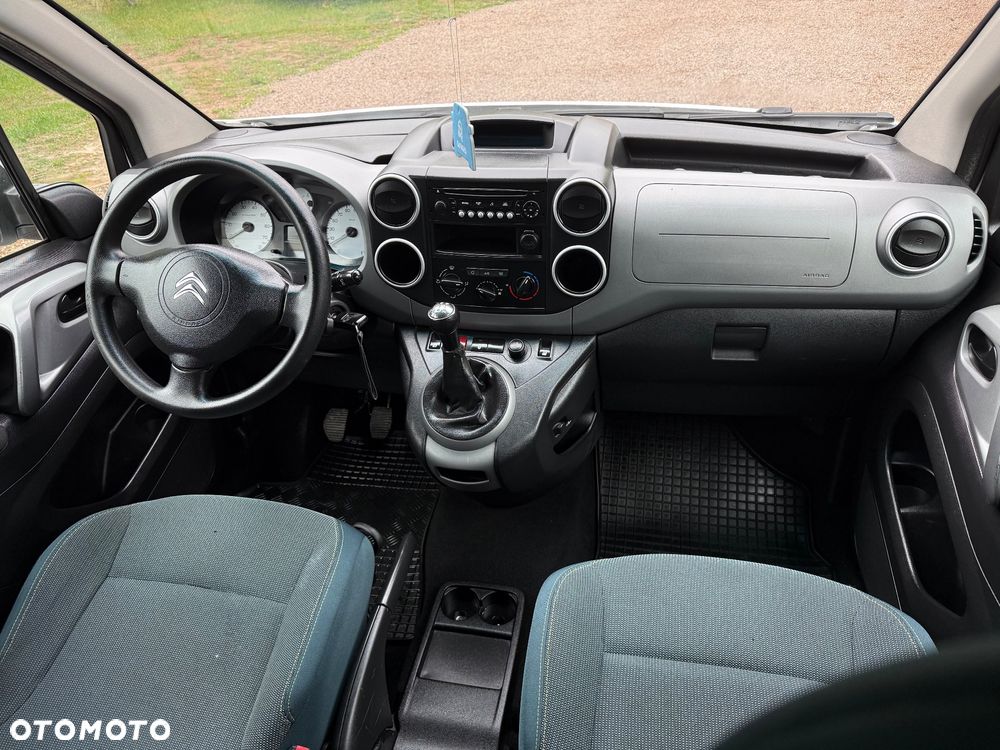 Citroën Berlingo - 8