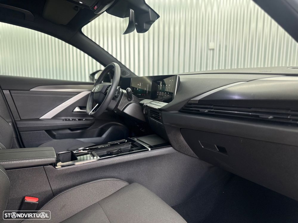 Opel Astra Sports Tourer 1.5 D GS Aut. - 11