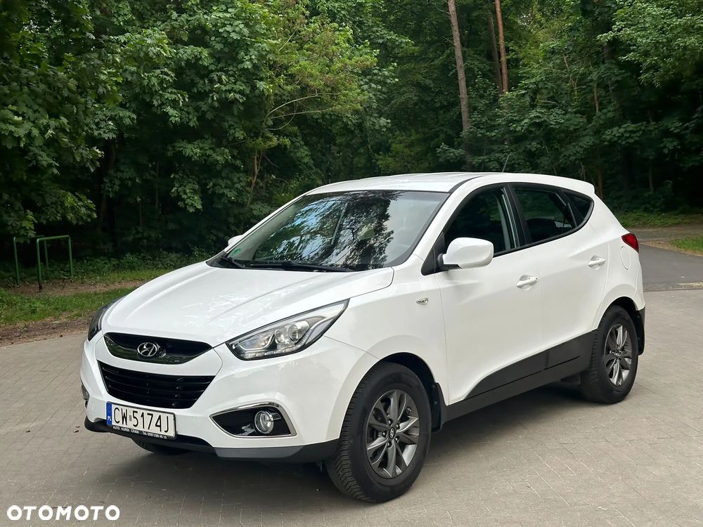 Hyundai ix35 1.6 GDI Classic 2WD - 1