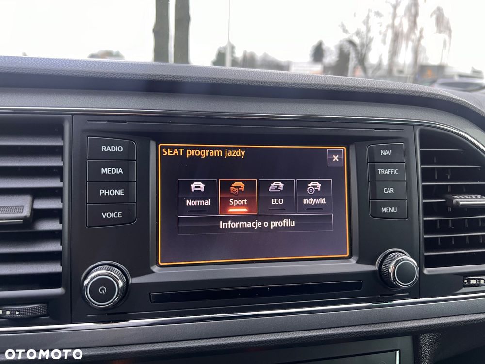 Seat Leon 1.4 TSI Start&Stop FR - 20