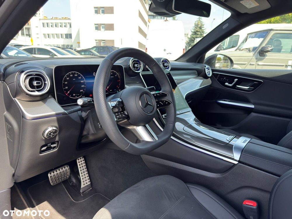 Mercedes-Benz GLC 300 d mHEV 4-Matic AMG Line - 16