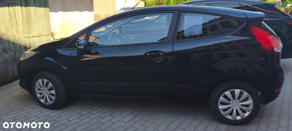 Ford Fiesta 1.4 Titanium EU5 - 3