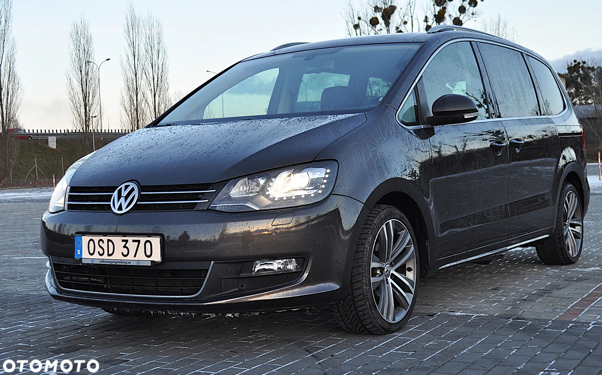 Volkswagen Sharan - 5