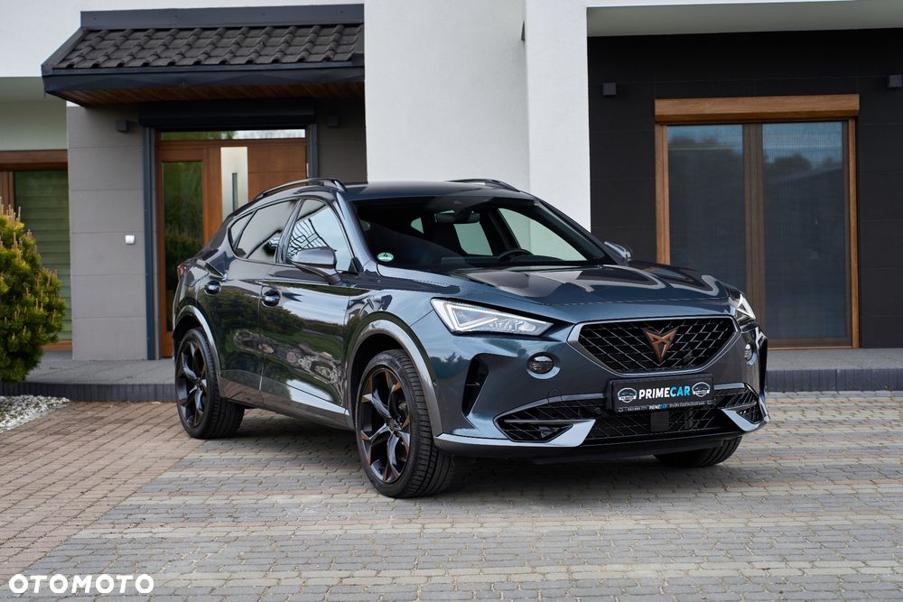 Cupra Formentor 2.0 TSI 4Drive VZ DSG - 1