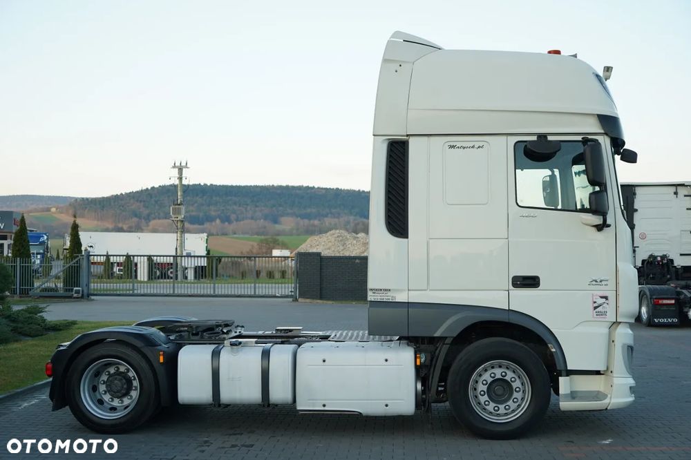 DAF XF 460 / SUPER SPACE CAB / MEGA / EURO 6 / LOW DECK - 10