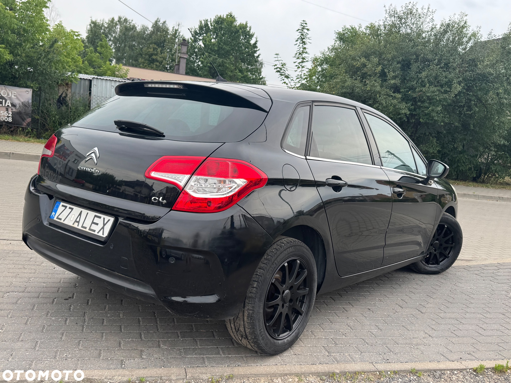 Citroën C4 1.6 HDi Selection - 10