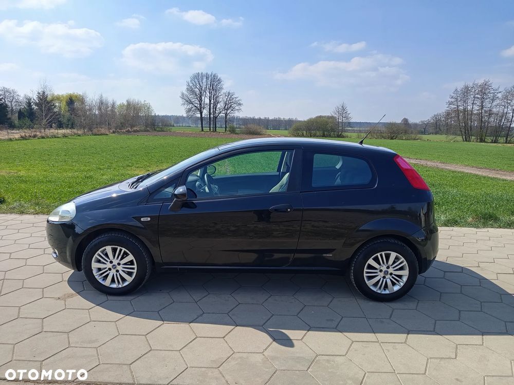 Fiat Grande Punto 1.4 16V Racing - 7