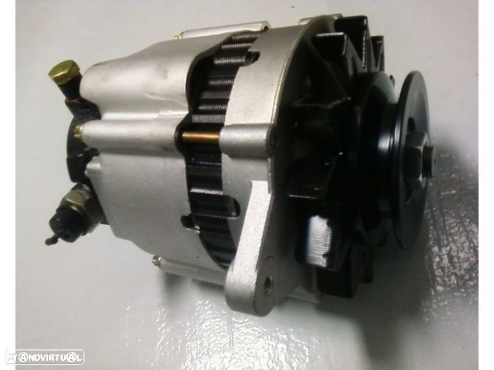 Alternador novo Opel Corsa B 1.5TD 1.7D Isuzu - 2