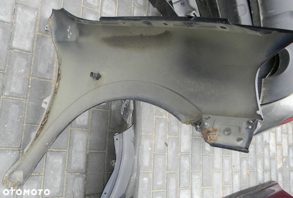 błotnik lewy przód OPEL ASTRA II CABRIO COUPE Z4BU - 6