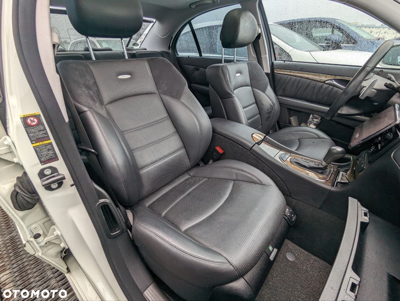 Mercedes-Benz Klasa E 63 AMG T 7G-TRONIC - 3
