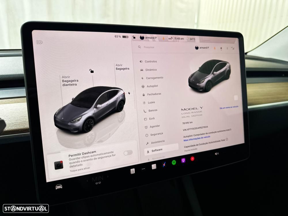 Tesla Model Y Long Range Dual Motor AWD - 50