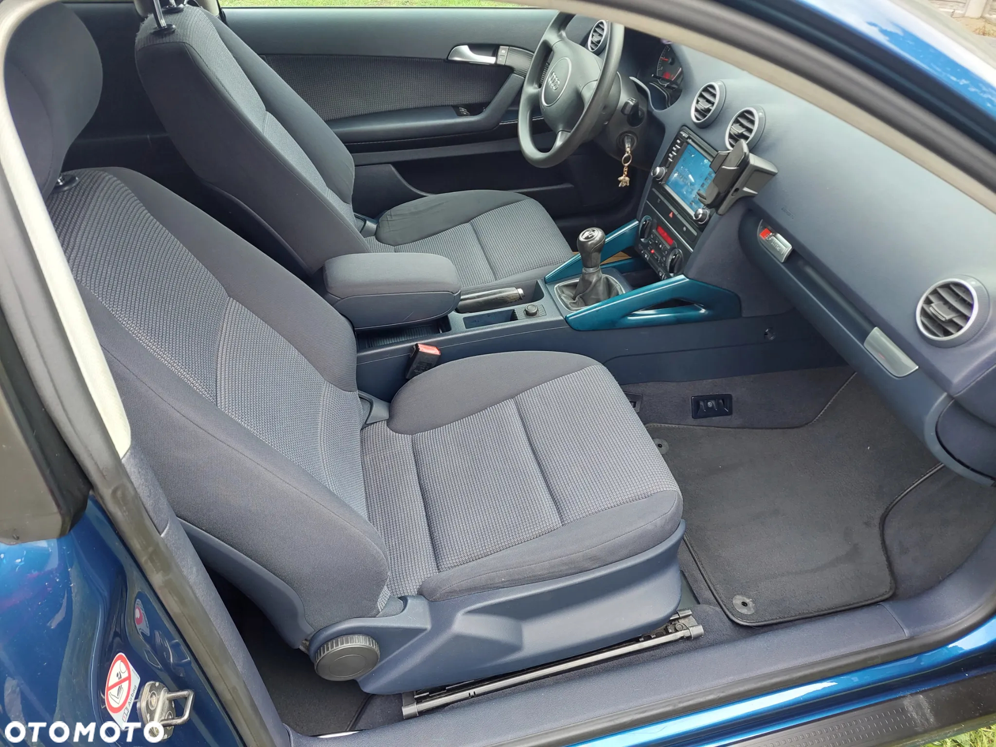 Audi A3 1.6 Ambiente - 6
