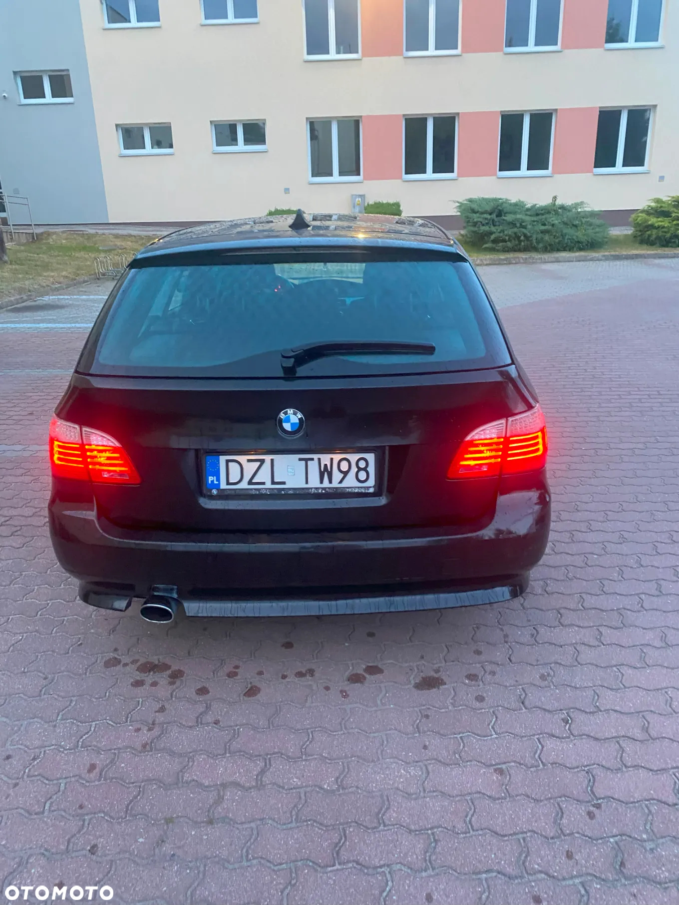 BMW Seria 5 520d Touring - 8