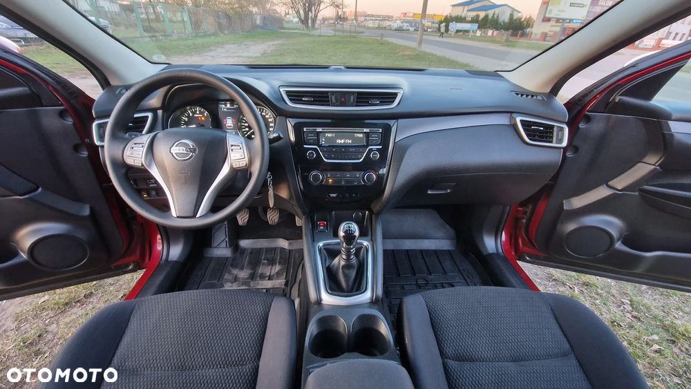Nissan Qashqai 1.2 DIG-T Acenta - 15