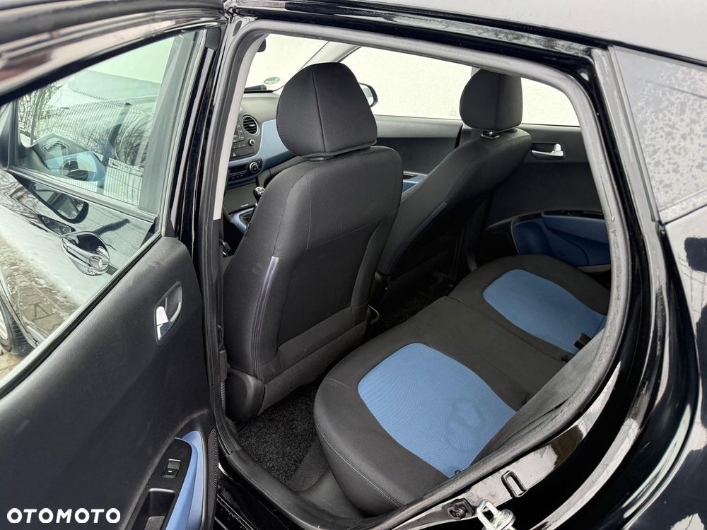 Hyundai i10 1.0 blue Style - 22