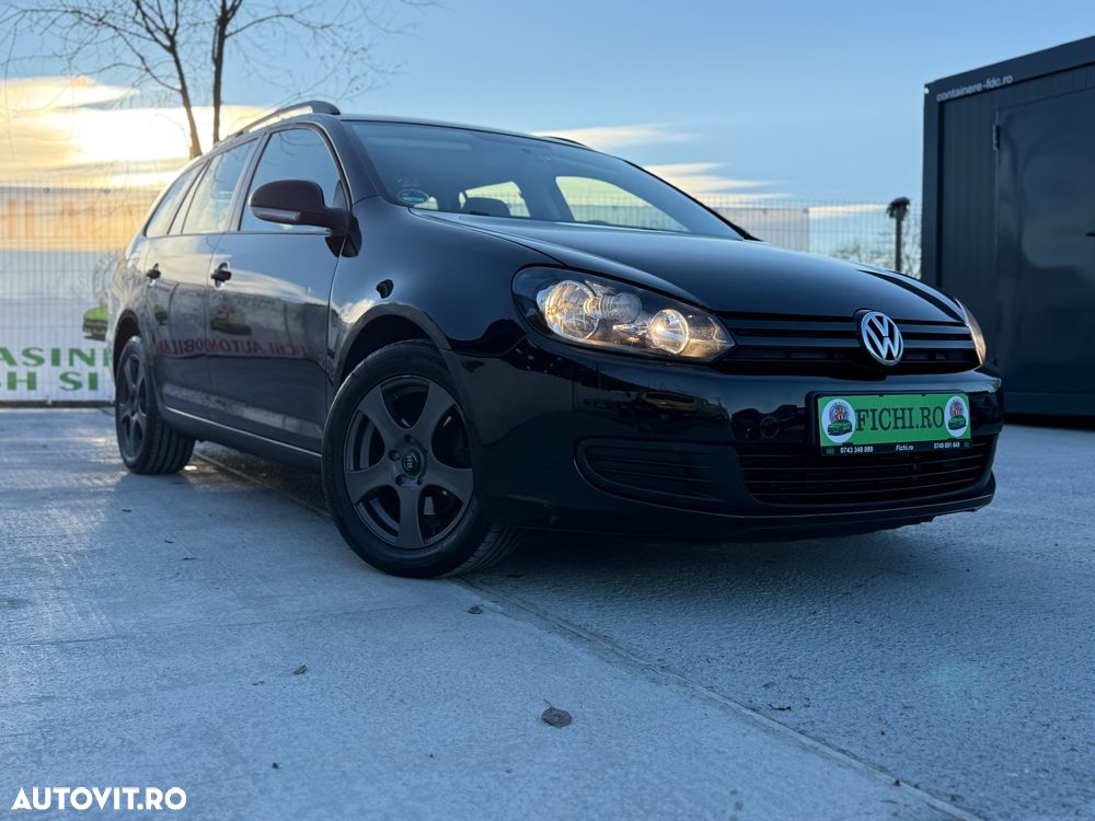 Volkswagen Golf 1.6 TDI (BlueMotion Technology) Trendline - 2