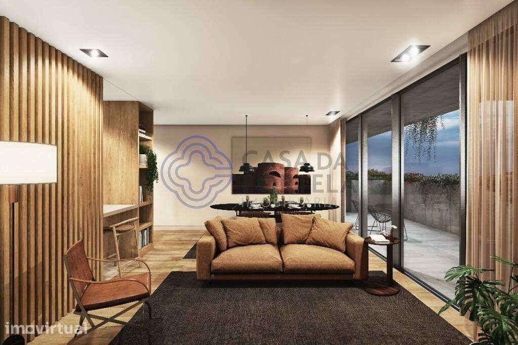 APARTAMENTO T3 NOVO - Grande imagem: 5/12