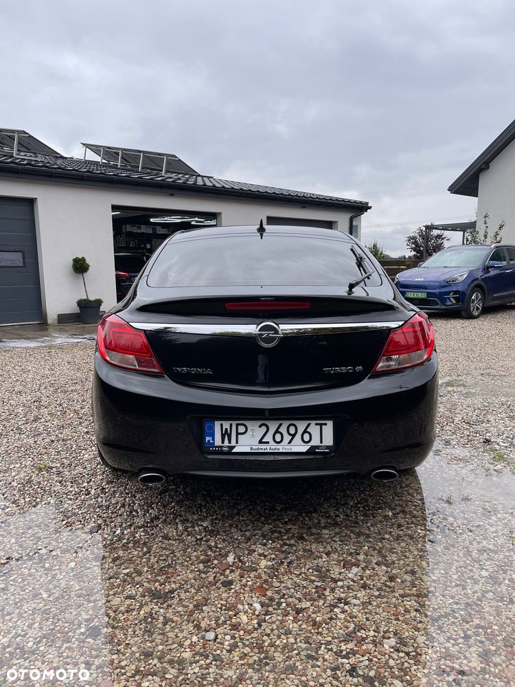 Opel Insignia 2.0 T Cosmo 4x4 - 8