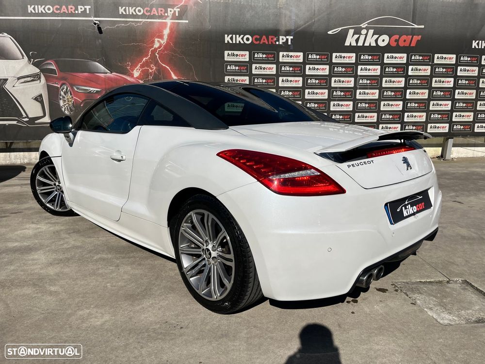 Peugeot RCZ 1.6 200 THP - 7