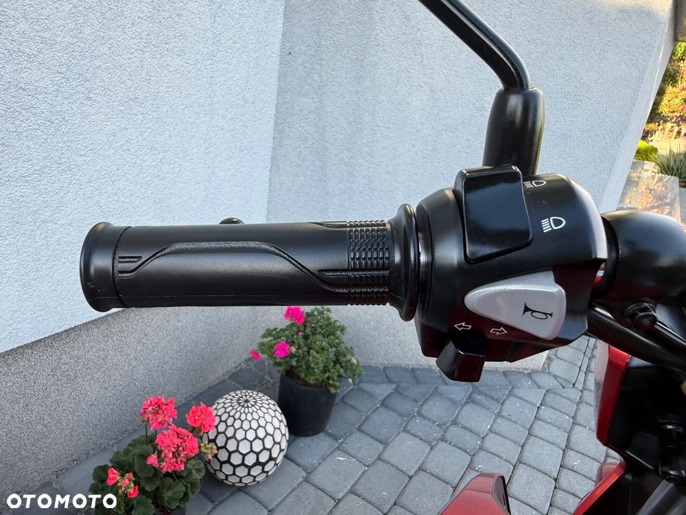 Honda CB - 17