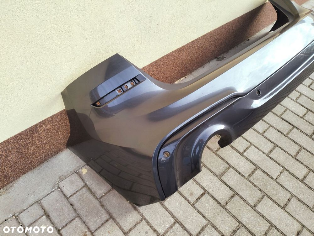 zderzak tylny tyŁ bmw 2 f45 m pakiet - 2