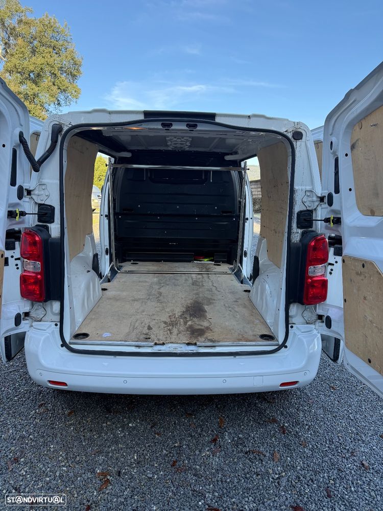 Peugeot Expert 2.0 Hdi- 2 portas laterais - 7