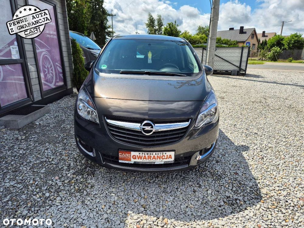 Opel Meriva - 3