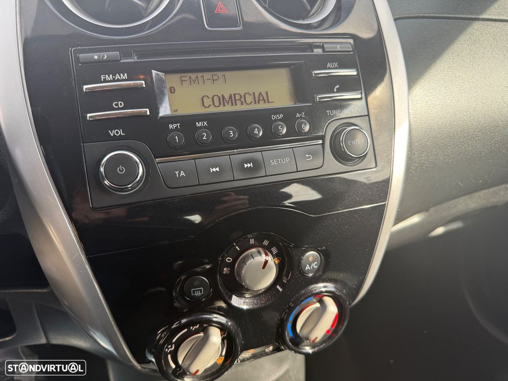 Nissan Note 1.2 Acenta - 11