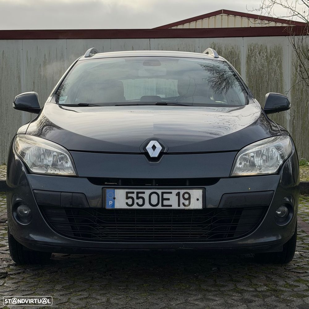 Renault Mégane Sport Tourer ENERGY dCi 110 Start & Stopp LIMITED - 2