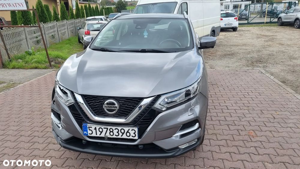 Nissan Qashqai 1.6 DCi Tekna - 13