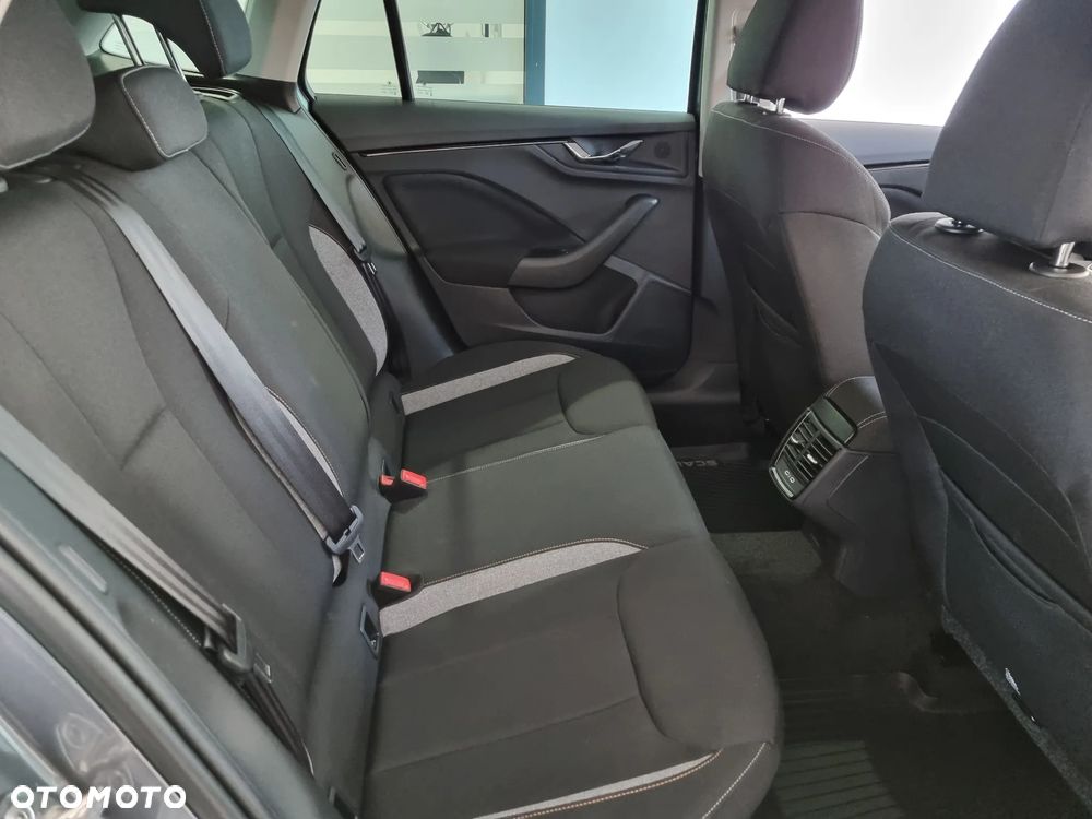 Skoda Scala 1.5 TSI Edition 130 DSG - 20