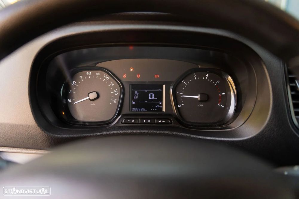 Opel Vivaro L3 H1 - 10