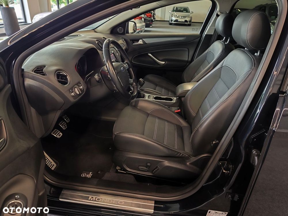 Ford Mondeo 2.0 TDCi Champions Edition - 6
