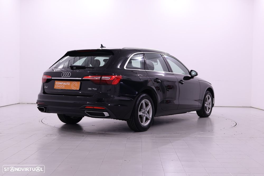Audi A4 Avant 35 TDI S tronic - 7