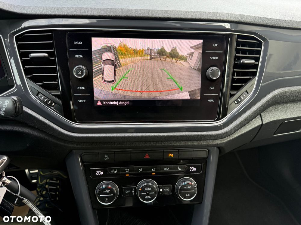 Volkswagen T-Roc 2.0 TSI 4Motion DSG Sport - 9
